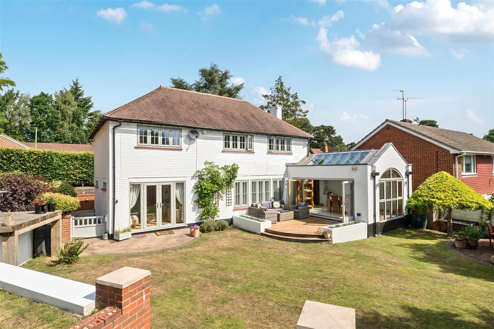 Crawley Ridge, Camberley